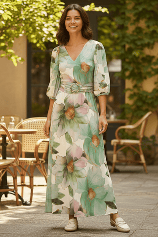 Velvina dress - Dresses Boutique B.V.