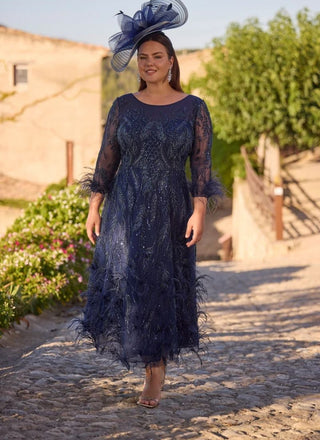 Fethera dress - Dresses Boutique B.V.