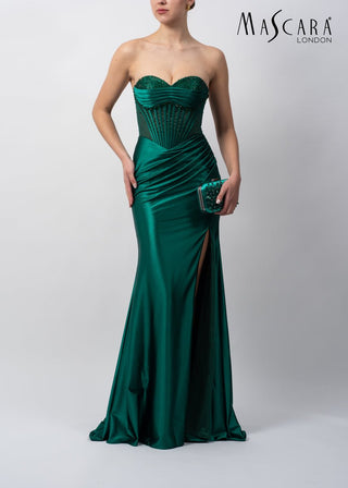 Vizueli dress Forest - Dresses Boutique B.V.