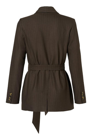 Zaylee lurex blazer - Dresses Boutique B.V.