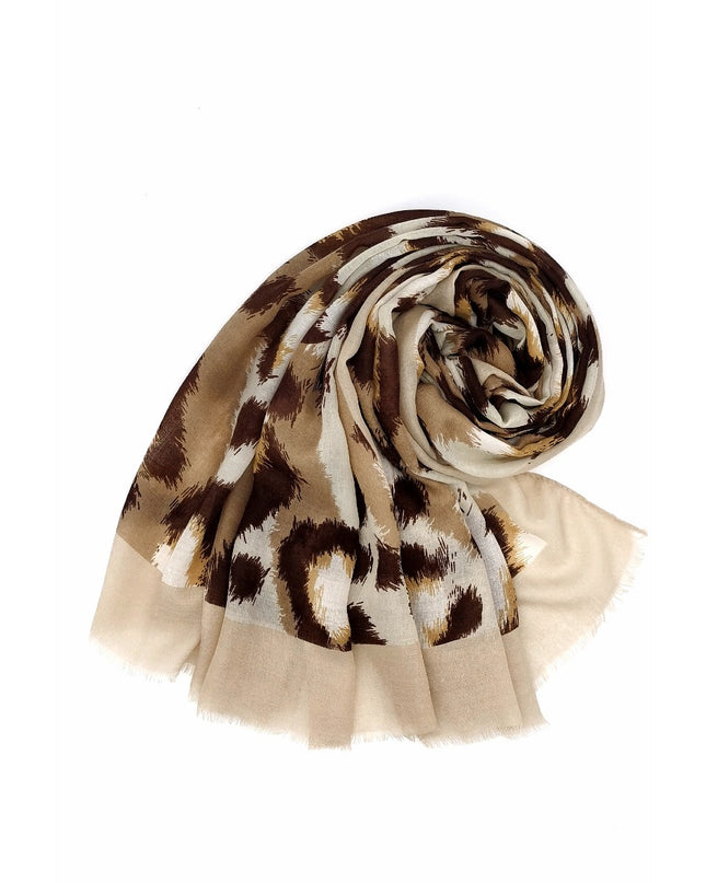 Dresses Boutique - Animal print scarf - Accessoires -  - Dresses Boutique jurkenwinkel Sittard
