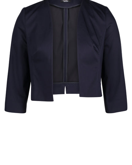 Vera Mont - Blazer bolero Navy - Blazers & Boleros - 38 - Dresses Boutique jurkenwinkel Sittard
