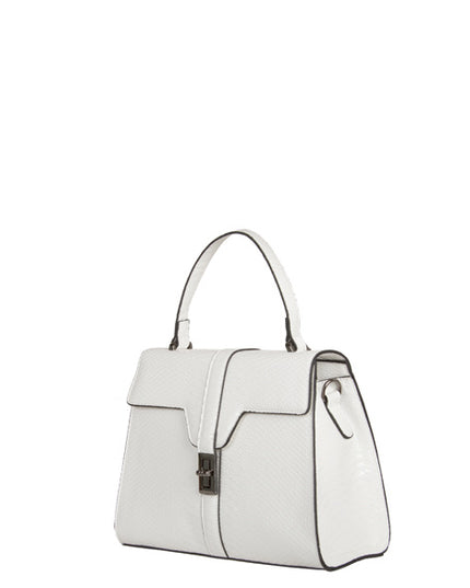 Clair handbag 31159 White