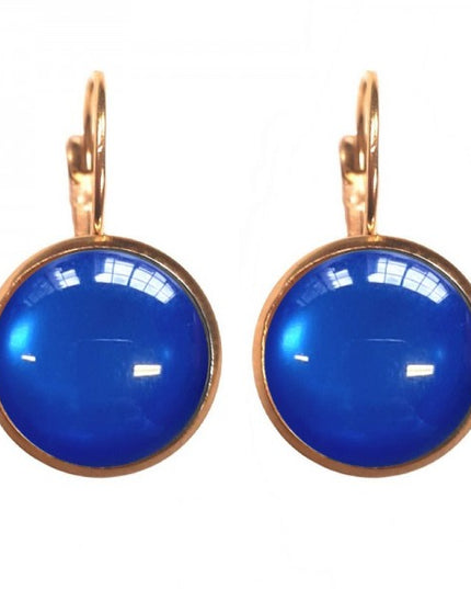 Urban Hippies - Dazzling blue dots - Accessoires - OneSize / Dazzling blue - Dresses Boutique jurkenwinkel Sittard