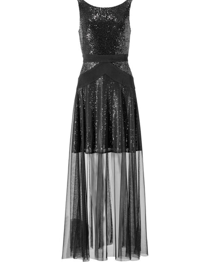 SWING - Femme dress - Gala jurken - 36 / Black - Dresses Boutique jurkenwinkel Sittard