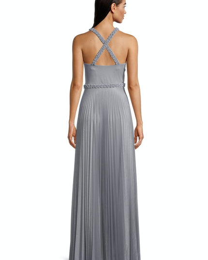 Vera Mont - Fergie dress Gray - Gala jurken -  - Dresses Boutique jurkenwinkel Sittard