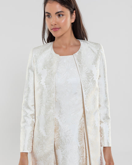 SWING - Jaquard blazer coat - Blazers & Boleros -  - Dresses Boutique jurkenwinkel Sittard