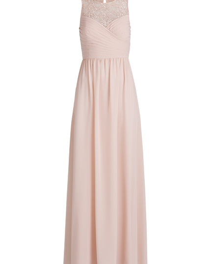 Vera Mont - Lace maxi evening dress Blush - Gala jurken - 36 - Dresses Boutique jurkenwinkel Sittard