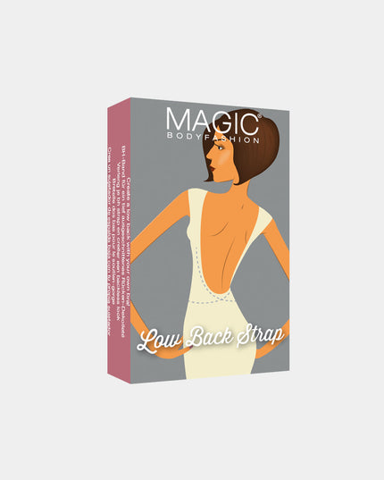 MAGIC bodyfashion - Low Back Strap - Accessoires - OneSize / Skin - Dresses Boutique jurkenwinkel Sittard