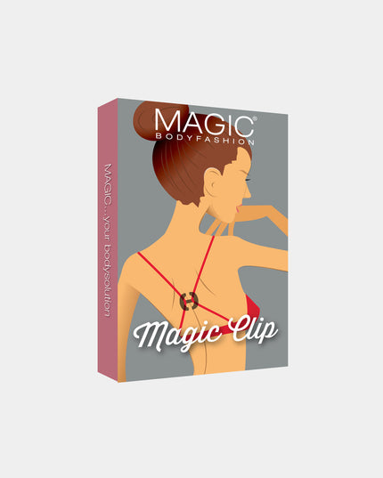 MAGIC bodyfashion - Magic Clip - Accessoires - OneSize / Clear - Dresses Boutique jurkenwinkel Sittard