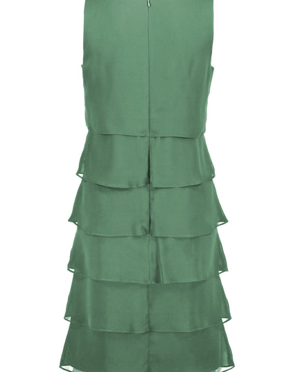 Vera Mont - Mara layers dress - Jurken -  - Dresses Boutique jurkenwinkel Sittard