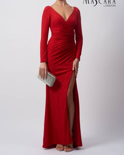 Mariella Kleid Rot
