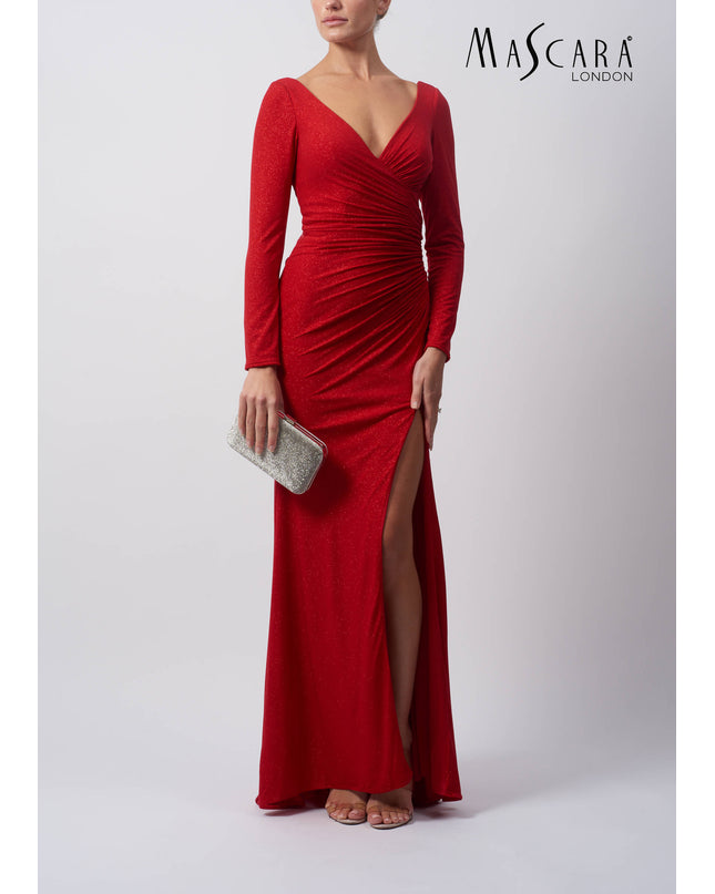 Mariella dress Red