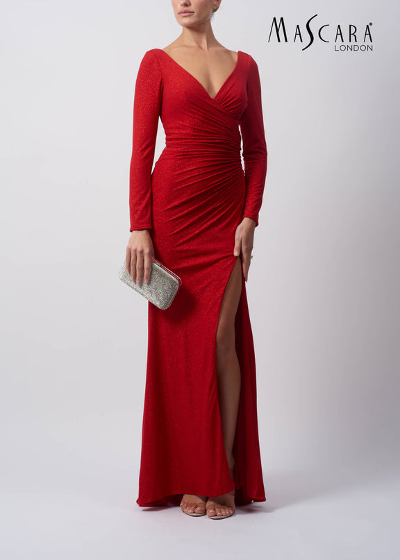 Mariella Kleid Rot