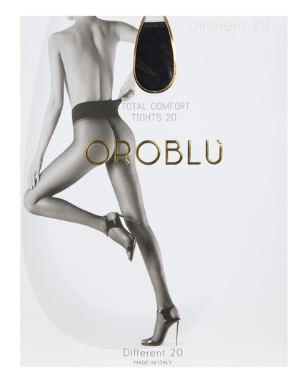OroBlù - Oroblù panty 20 denier navy -  - S - Dresses Boutique jurkenwinkel Sittard