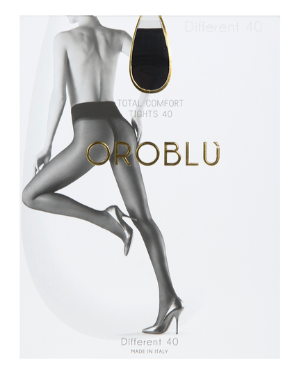 OroBlù - Oroblù panty 40 denier Black -  - S - Dresses Boutique jurkenwinkel Sittard
