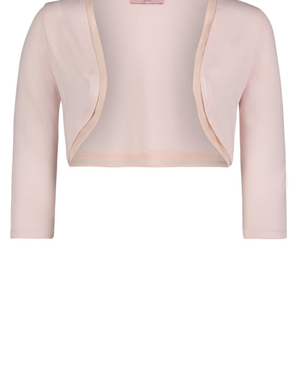 Vera Mont - Viscose bolero - Blazers & Boleros - 34 / Pale rose - Dresses Boutique jurkenwinkel Sittard